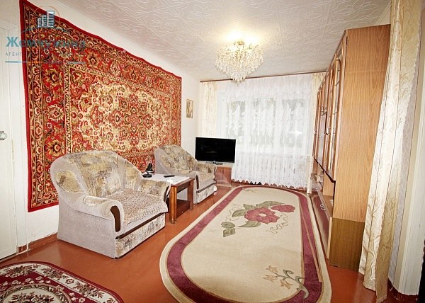 2-к квартира, 44 кв.м.