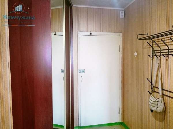 1-к квартира, 38 кв.м.