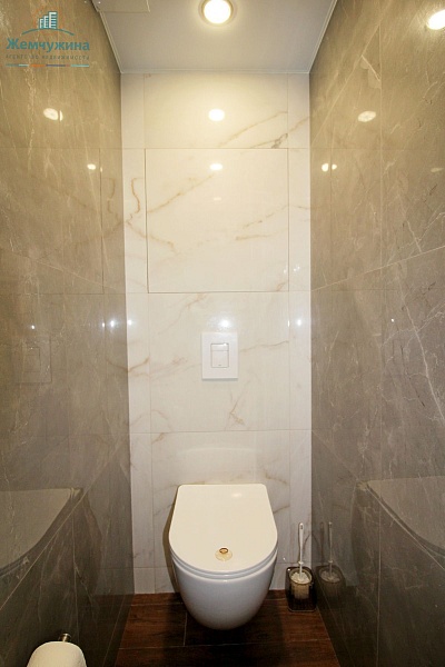 3-к квартира, 65 кв.м.