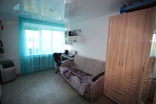 3-к квартира, 74 кв.м.