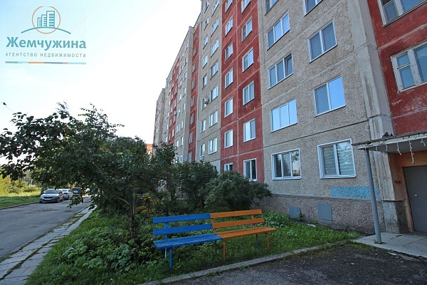 3-к квартира, 66 кв.м.