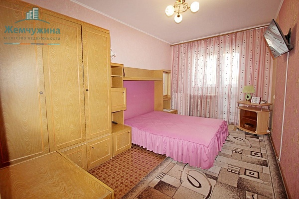 3-к квартира, 65 кв.м.