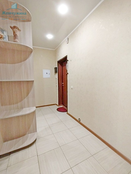 1-к квартира, 48 кв.м.