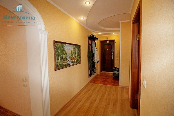 3-к квартира, 60 кв.м.