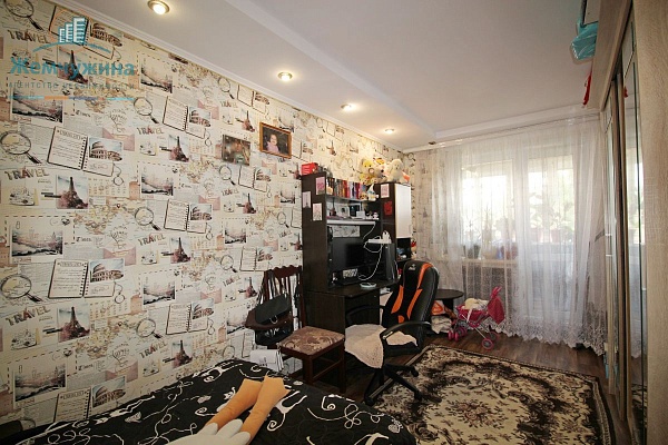 2-к квартира, 49 кв.м.