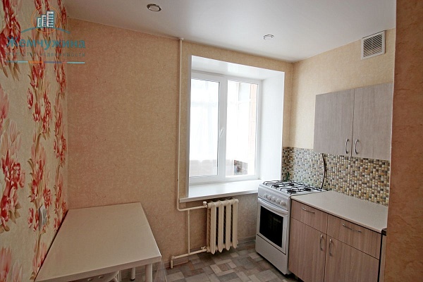 1-к квартира, 33 кв.м.