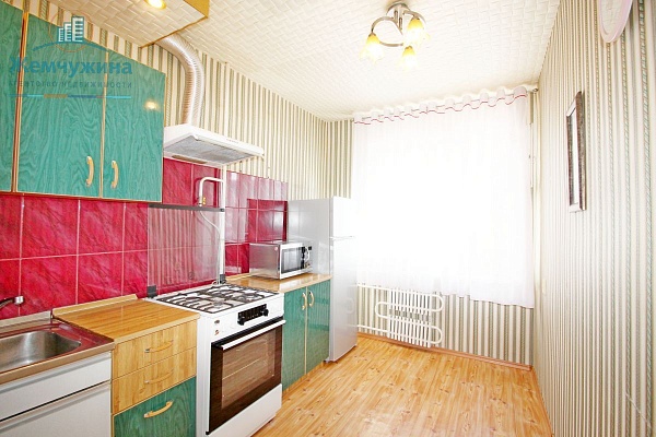 3-к квартира, 67 кв.м.