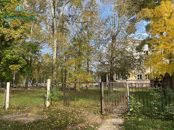 1-к квартира, 29 кв.м.