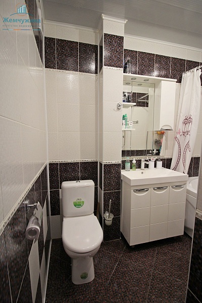 3-к квартира, 74 кв.м.
