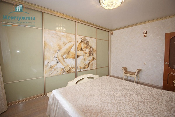 3-к квартира, 74 кв.м.