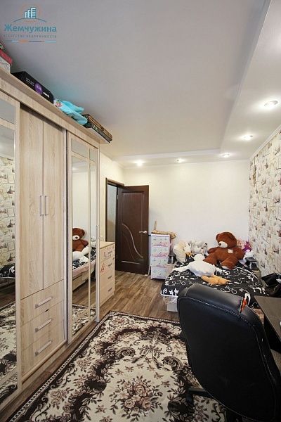 2-к квартира, 49 кв.м.