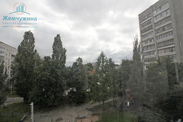 1-к квартира, 40 кв.м.
