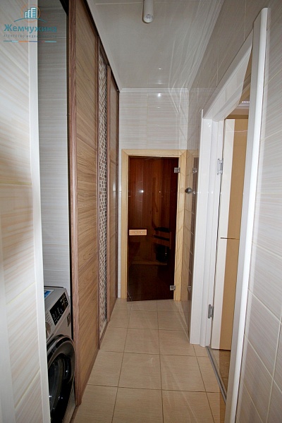 4-к квартира, 122 кв.м.