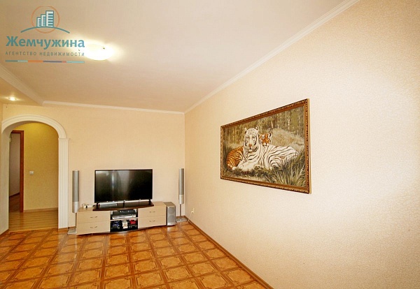 3-к квартира, 60 кв.м.