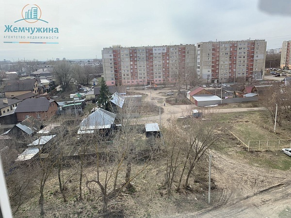 1-к квартира, 36 кв.м.