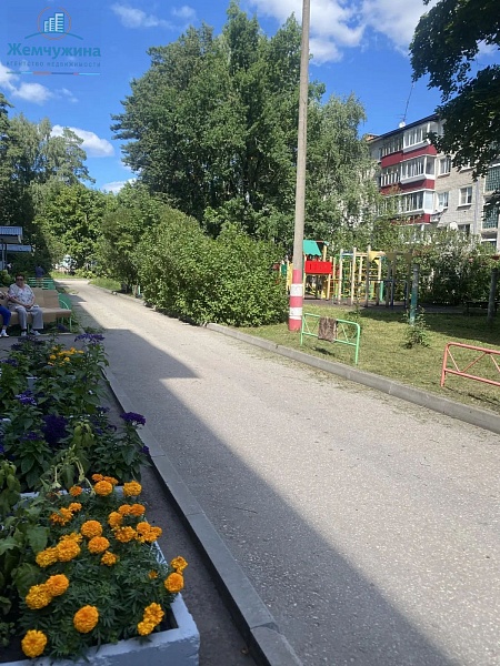 3-к квартира, 59 кв.м.