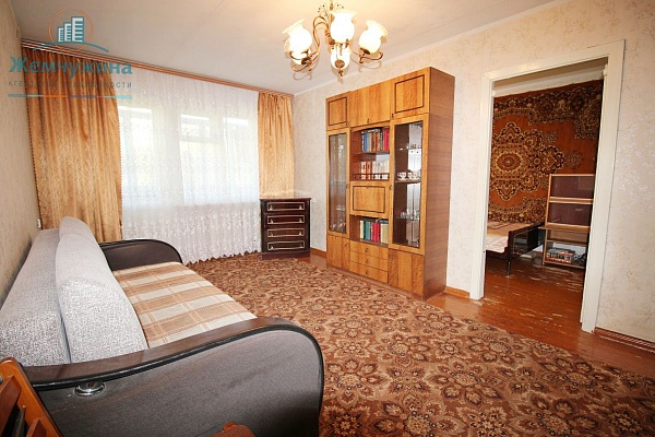 2-к квартира, 44 кв.м.