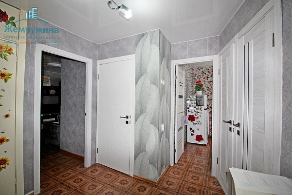 2-к квартира, 43 кв.м.