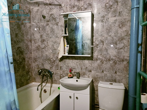 1-к квартира, 38 кв.м.