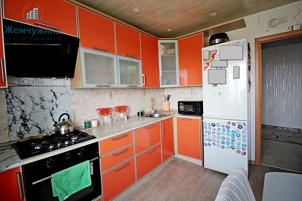 3-к квартира, 74 кв.м.