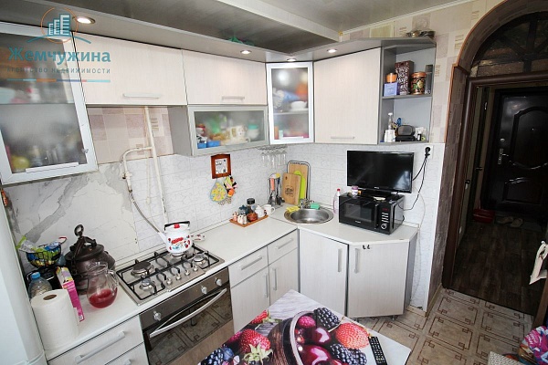 2-к квартира, 49 кв.м.