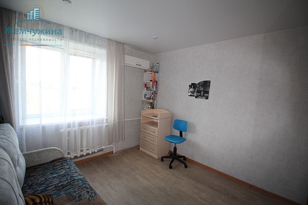 3-к квартира, 74 кв.м.