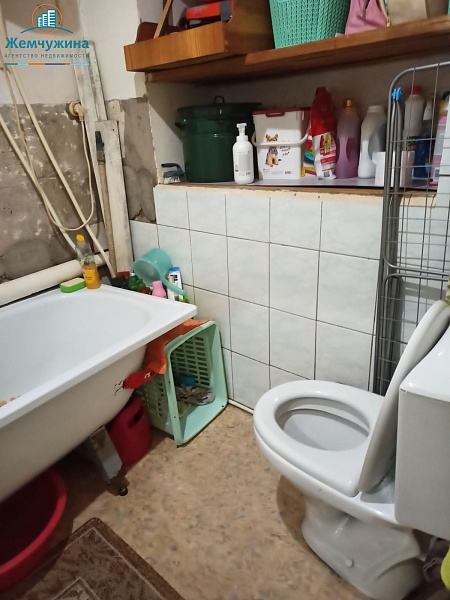Часть дома , 58 кв.м. , 1 сот.