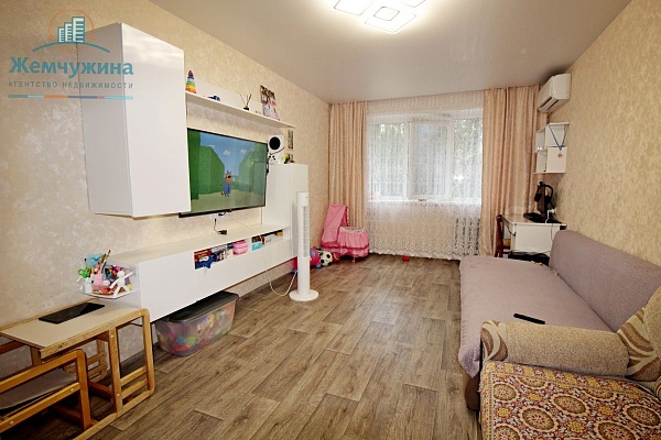 2-к квартира, 47 кв.м.