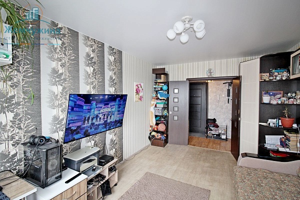 2-к квартира, 52 кв.м.