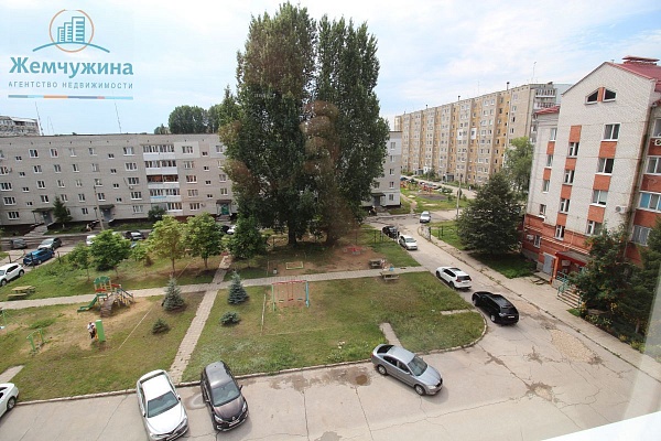 3-к квартира, 107 кв.м.