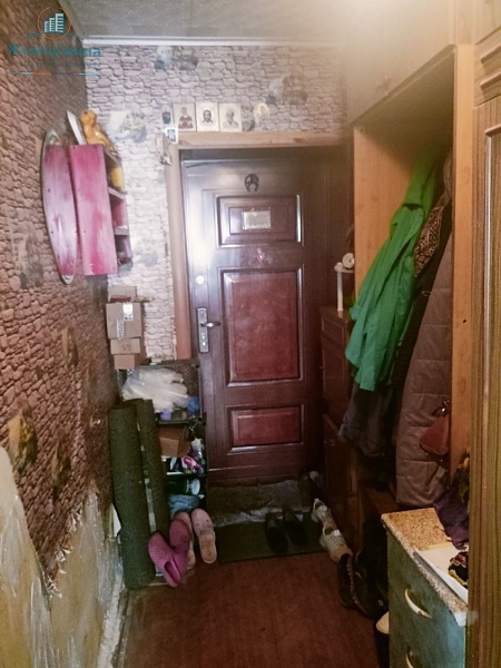 1-к квартира, 40 кв.м.