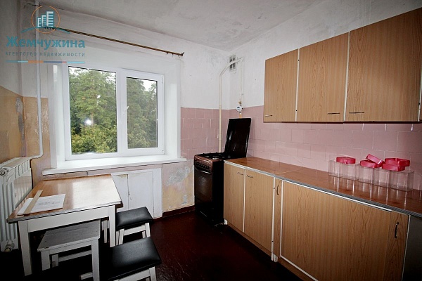 3-к квартира, 66 кв.м.