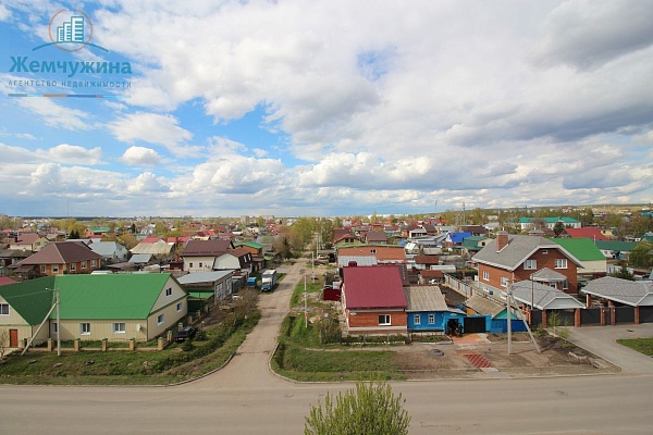 3-к квартира, 107 кв.м.