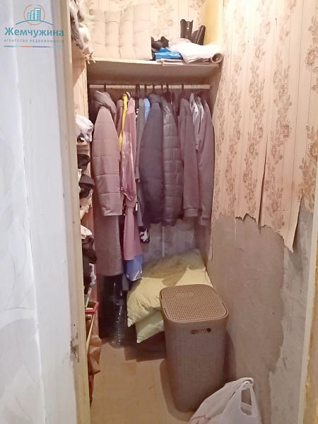 2-к квартира, 50 кв.м.