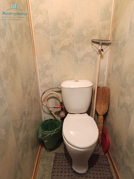 4-к квартира, 63 кв.м.
