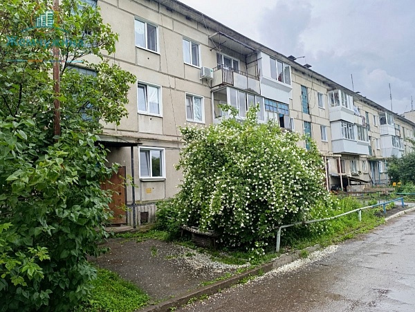 1-к квартира, 32 кв.м.