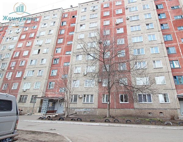 3-к квартира, 65 кв.м.