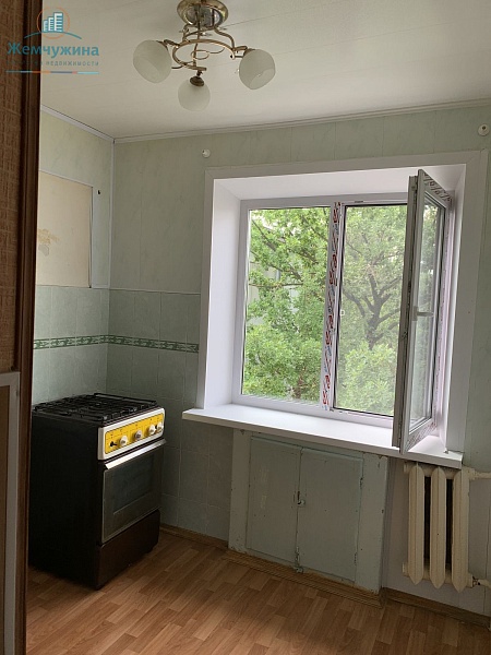 2-к квартира, 44 кв.м.