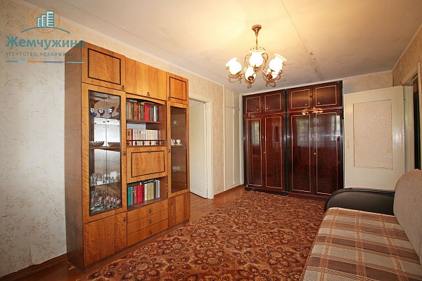 2-к квартира, 44 кв.м.