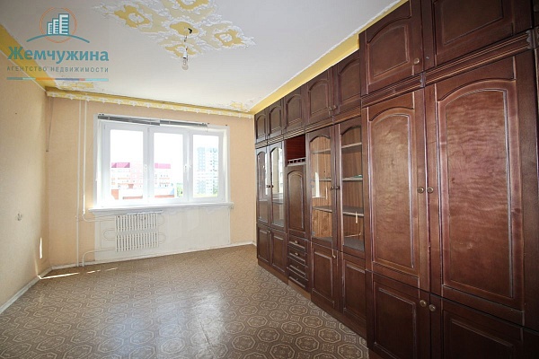 2-к квартира, 49 кв.м.