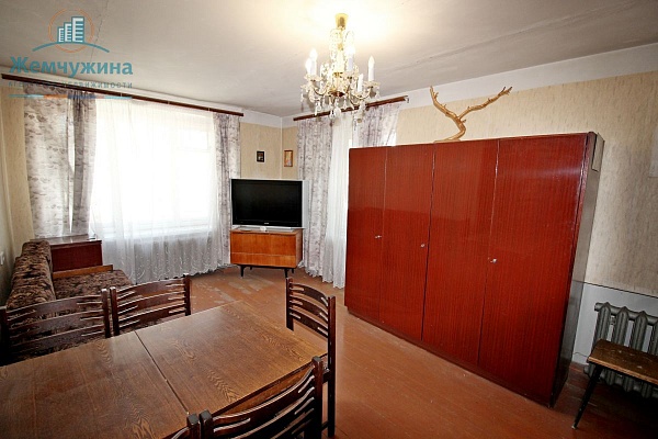 2-к квартира, 46 кв.м.