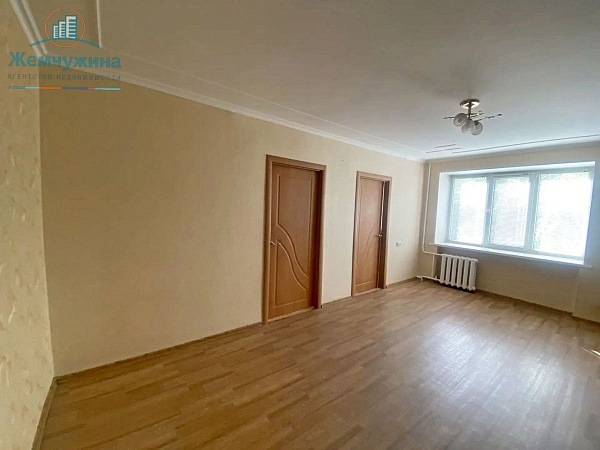 4-к квартира, 63 кв.м.