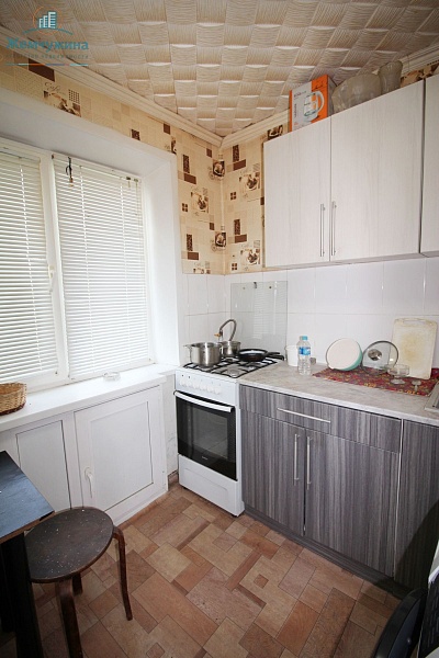 3-к квартира, 53 кв.м.