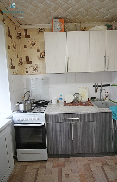 3-к квартира, 53 кв.м.