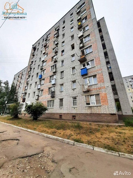 1-к квартира, 30 кв.м.
