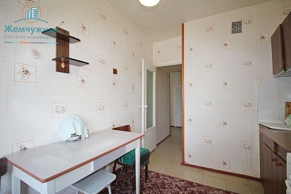 2-к квартира, 50 кв.м.