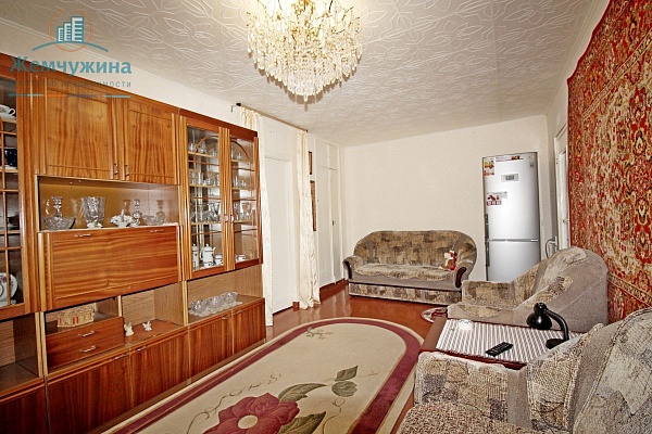 2-к квартира, 44 кв.м.