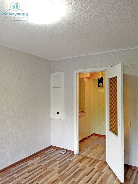 1-к квартира, 17 кв.м.
