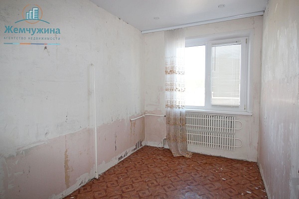 4-к квартира, 76 кв.м.