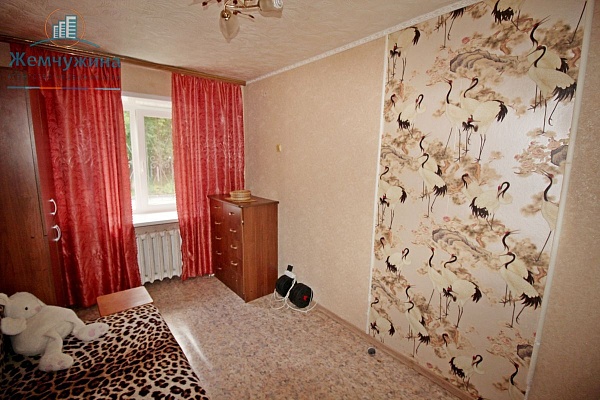 3-к квартира, 54 кв.м.